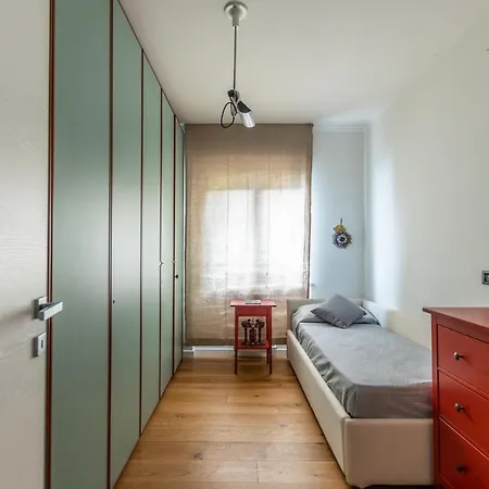 דירה Oltre House *
