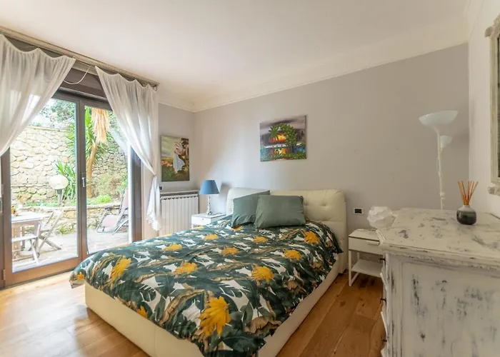 Oltre House * Lerici