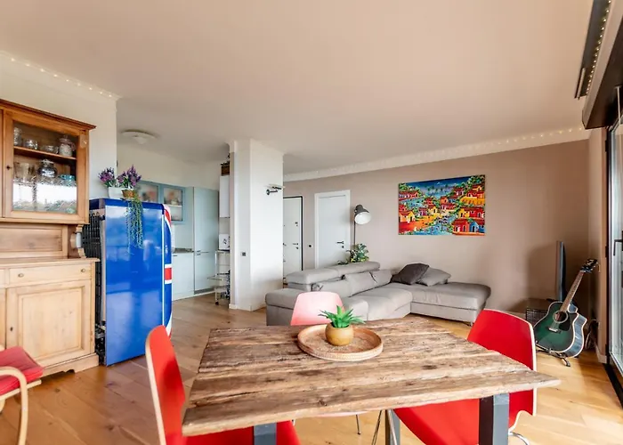 Oltre House Apartment