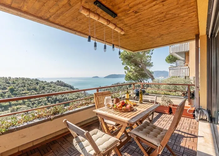 Lägenhet Oltre House