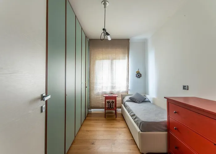 Lägenhet Oltre House *
