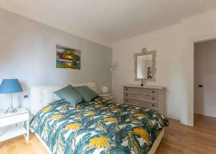 Oltre House Apartment *