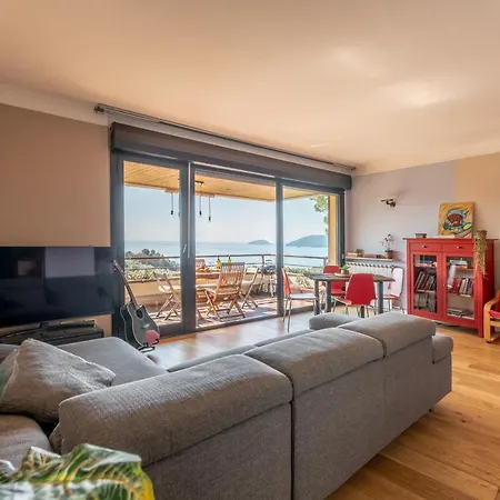 Lägenhet Oltre House