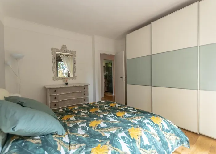 Appartement Oltre House