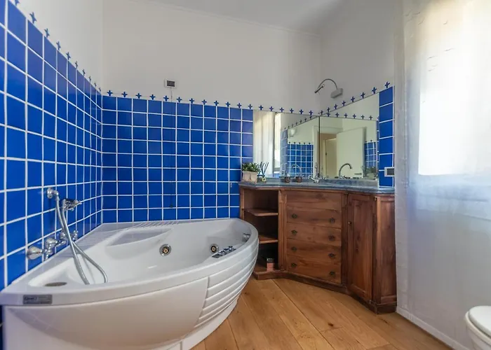 Apartmán Oltre House *